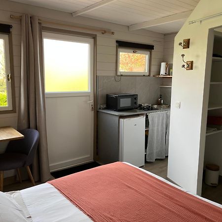 Le Temps D'Un Instant Bed & Breakfast Vattetot-sur-Mer Екстериор снимка