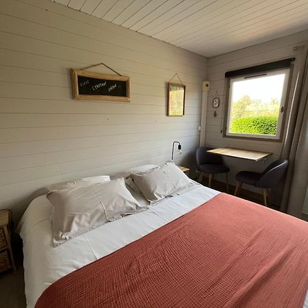 Le Temps D'Un Instant Bed & Breakfast Vattetot-sur-Mer Екстериор снимка