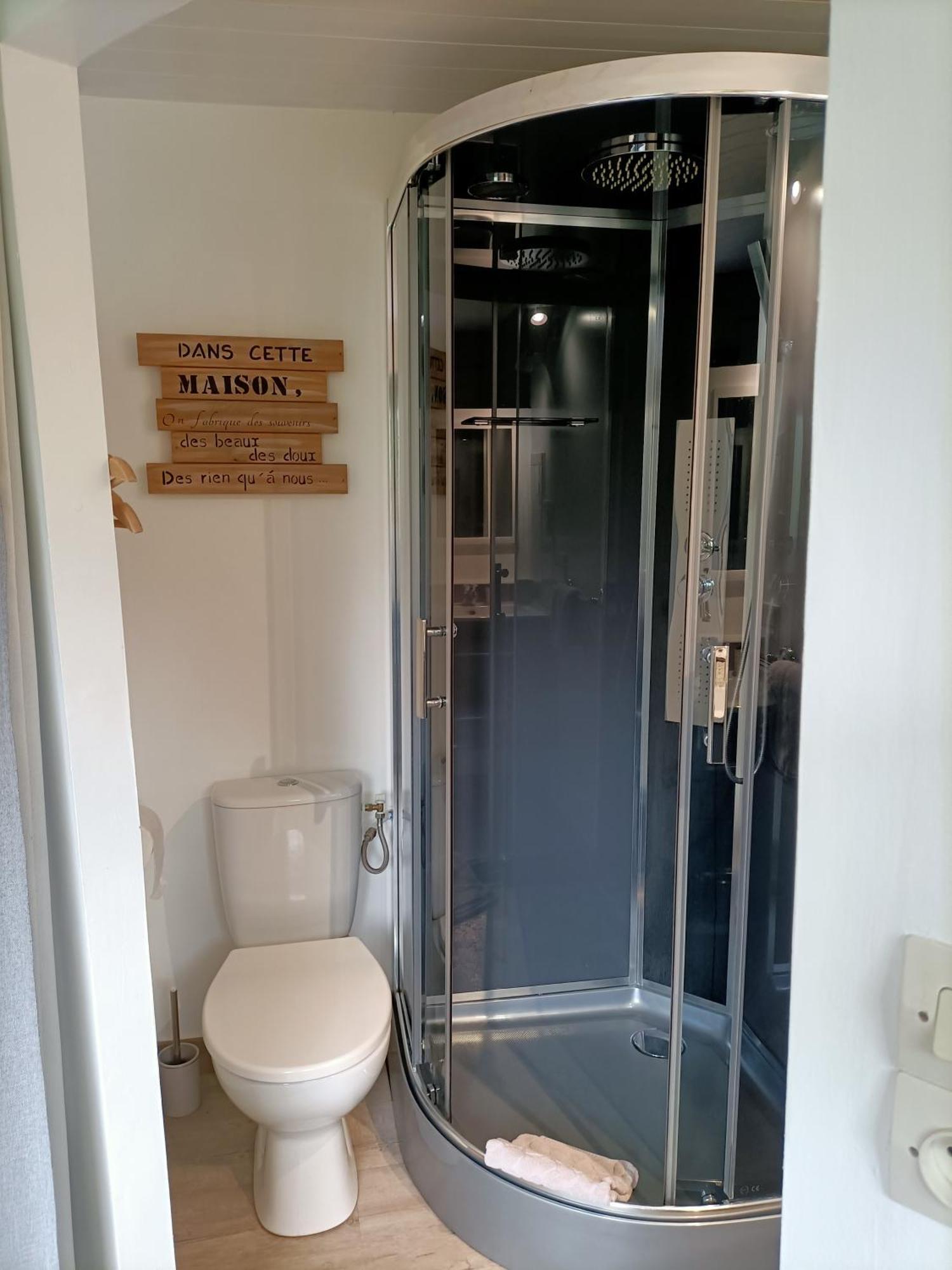 Le Temps D'Un Instant Bed & Breakfast Vattetot-sur-Mer Екстериор снимка