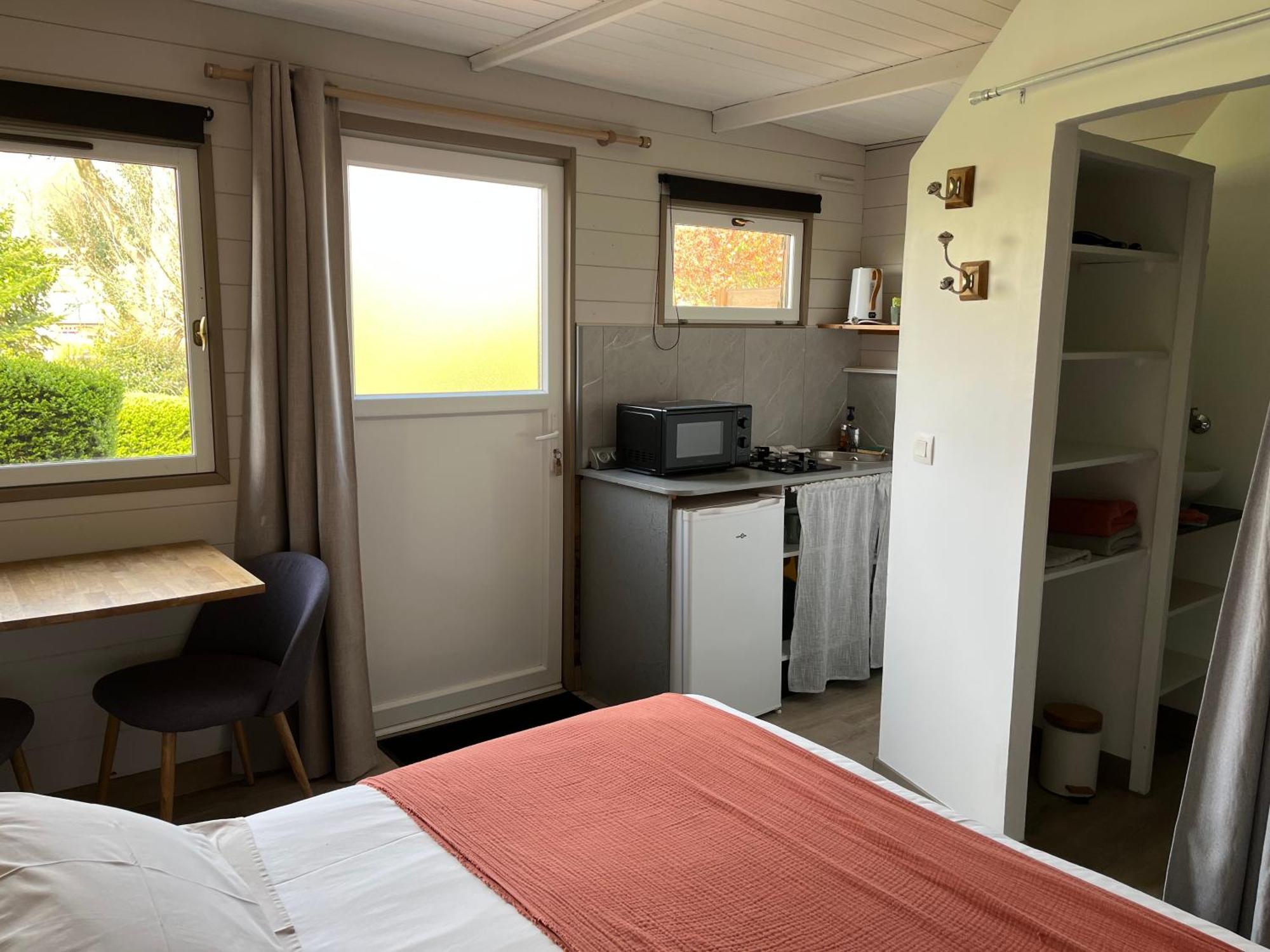 Le Temps D'Un Instant Bed & Breakfast Vattetot-sur-Mer Екстериор снимка