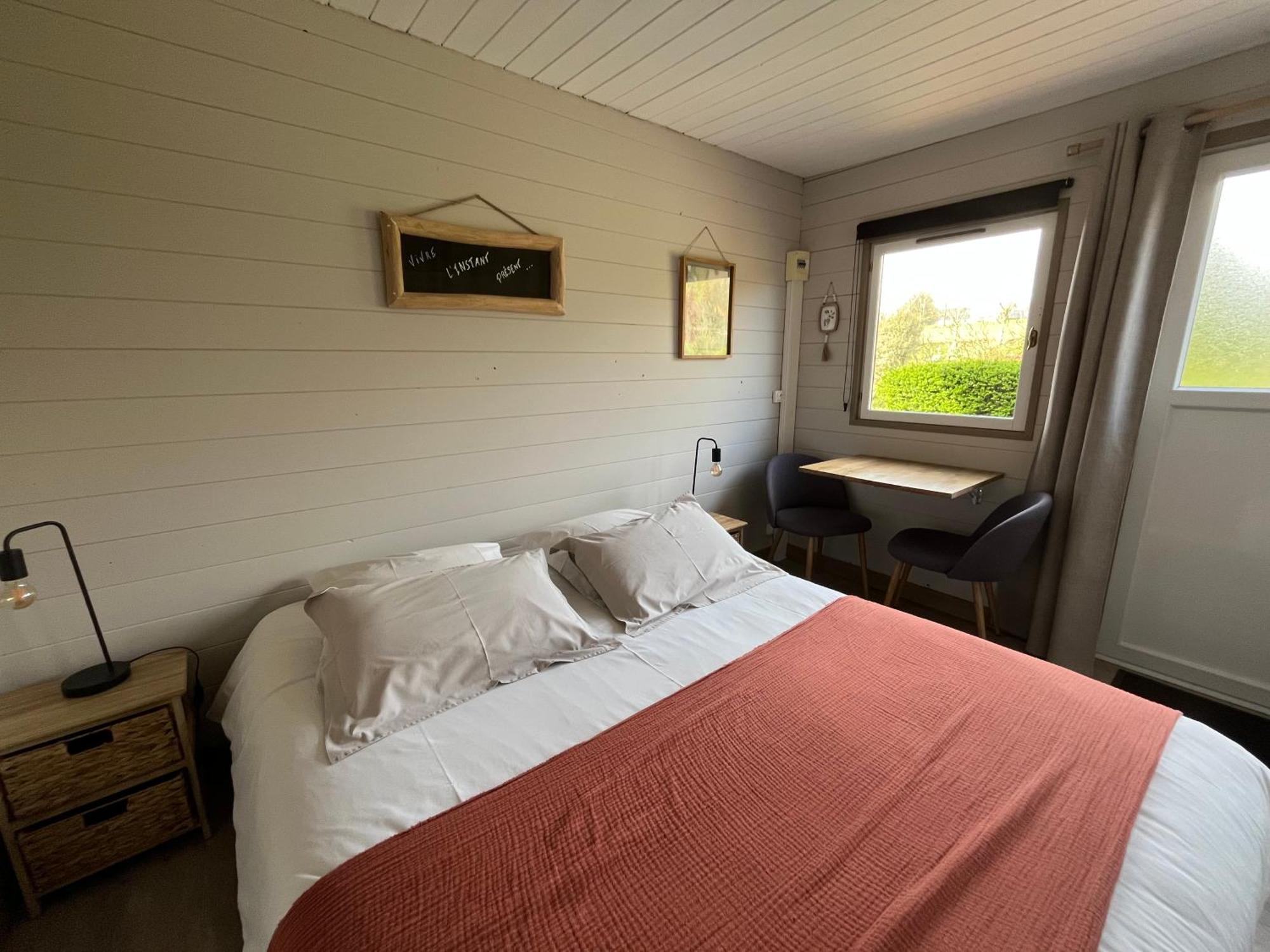 Le Temps D'Un Instant Bed & Breakfast Vattetot-sur-Mer Екстериор снимка