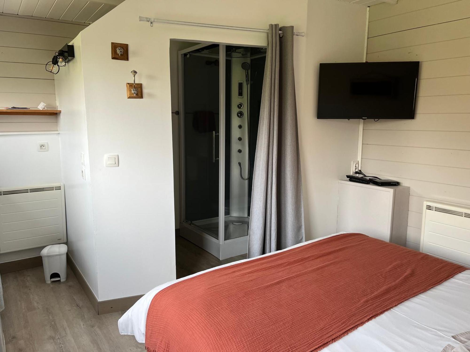 Le Temps D'Un Instant Bed & Breakfast Vattetot-sur-Mer Екстериор снимка