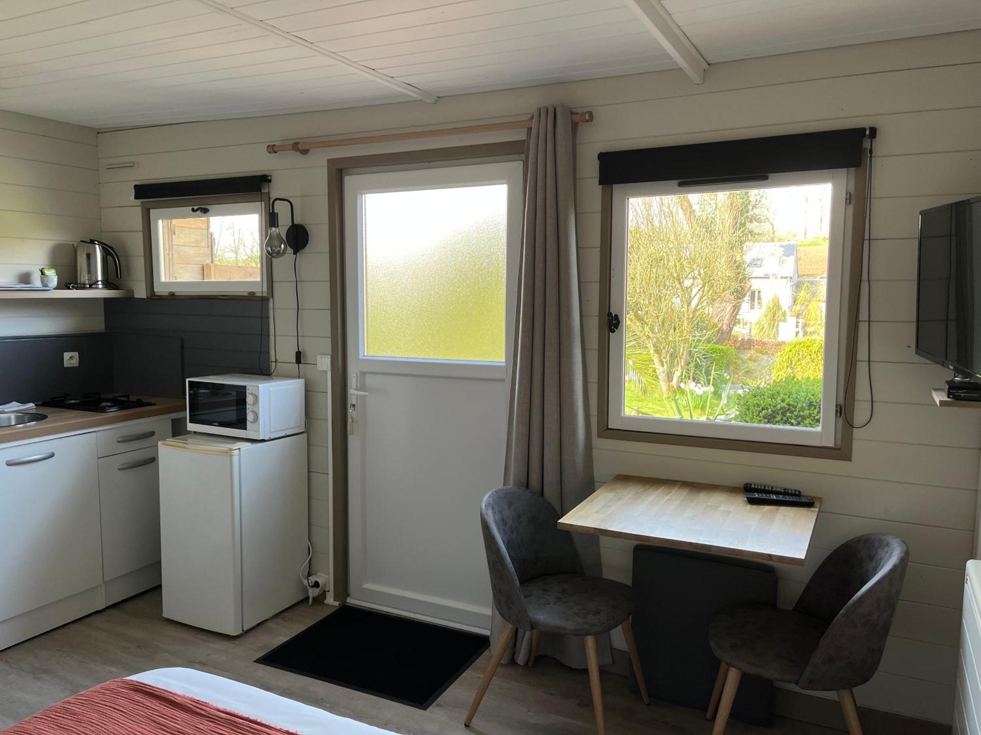Le Temps D'Un Instant Bed & Breakfast Vattetot-sur-Mer Екстериор снимка