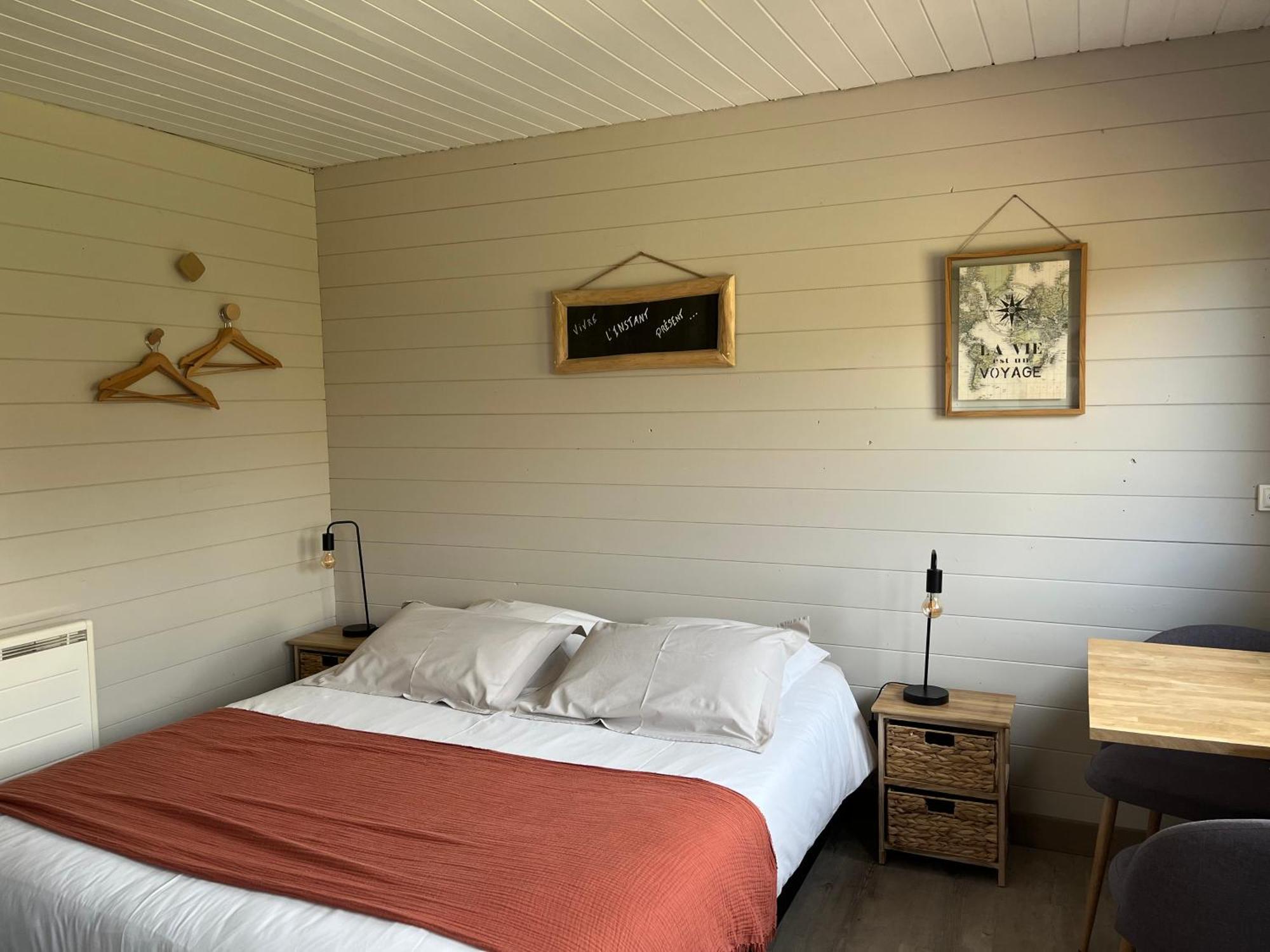 Le Temps D'Un Instant Bed & Breakfast Vattetot-sur-Mer Екстериор снимка